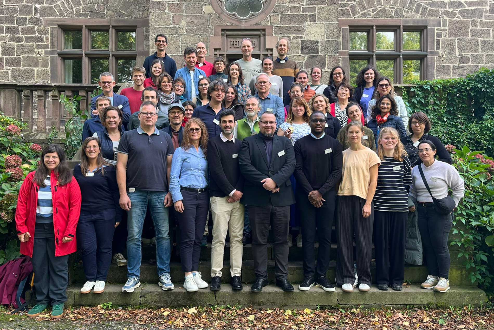 InnOFoodLab group picture